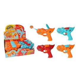Johny Bee Shark Gun Pop Lollipop 10g