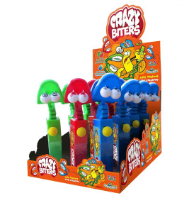 Funny Candy Crazy Biters 18g
