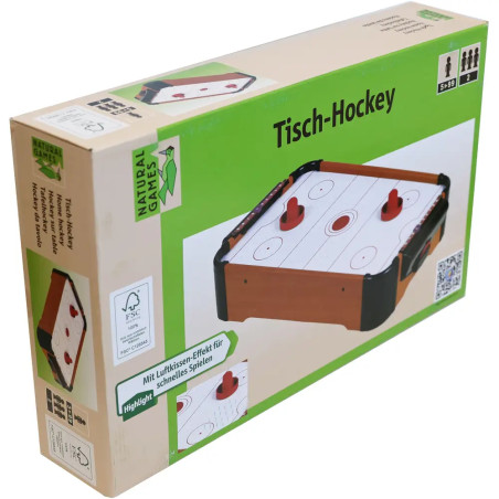 Classic Games Tisch-Hockey 51 x 31 x 9,5 cm