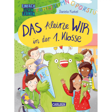 Das kleine WIR in der 1. Klasse