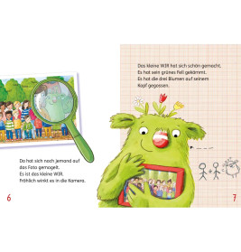 Das kleine WIR in der 1. Klasse