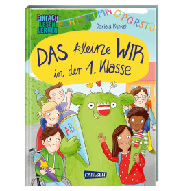 Das kleine WIR in der 1. Klasse