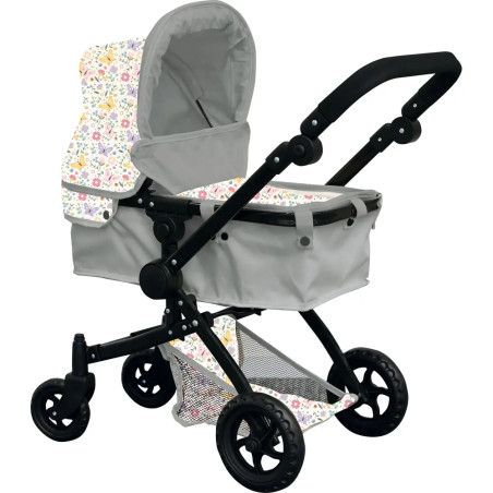 Amia Puppenwagen ''Schmetterling''