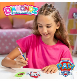 DIAMONDZ Mega Set Paw Patrol