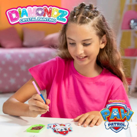 DIAMONDZ Mega Set Paw Patrol