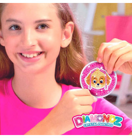 DIAMONDZ Mega Set Paw Patrol