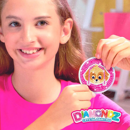 DIAMONDZ Mega Set Paw Patrol