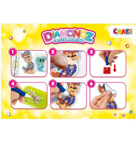DIAMONDZ Mega Set Paw Patrol