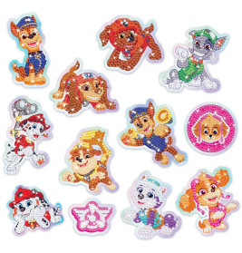 DIAMONDZ Mega Set Paw Patrol