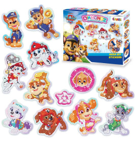 DIAMONDZ Mega Set Paw Patrol