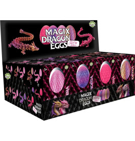 MagiX Dragon Egg GIRLS Mixed