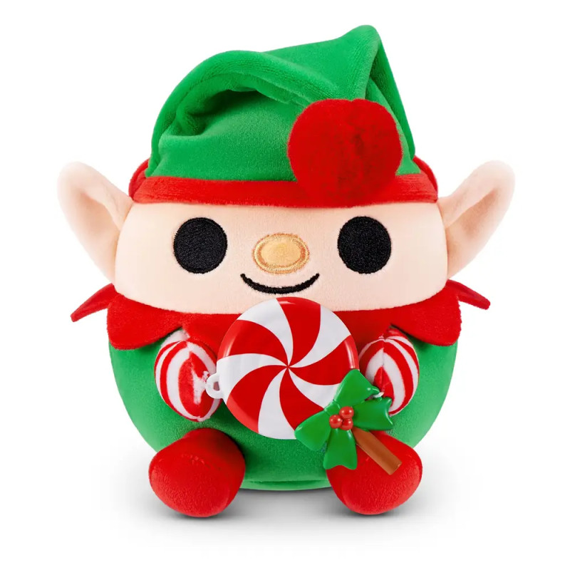 ZURU Snackles - Christmas 5'', sortiert