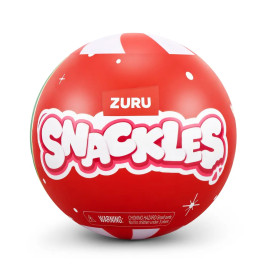 ZURU Snackles - Christmas 5'', sortiert