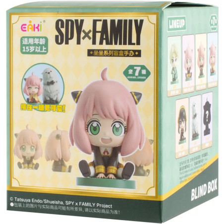 EAKI Spy x Family Sitting