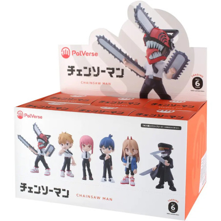 PalVerse Chainsaw Man