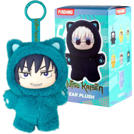 Puremind Jujutsu Kaisen-Cat Ear Plush