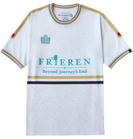 Fußballtrikot - Frieren - M