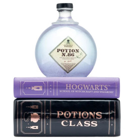 Duftkerze Harry Potter™ Book - 200g