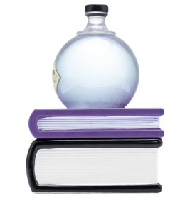 Duftkerze Harry Potter™ Book - 200g