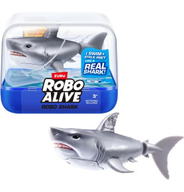 ZURU Robo Alive - Robo Shark, sortiert