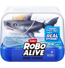 ZURU Robo Alive - Robo Shark, sortiert