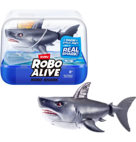 ZURU Robo Alive - Robo Shark, sortiert