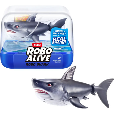 ZURU Robo Alive - Robo Shark, sortiert