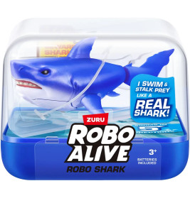 ZURU Robo Alive - Robo Shark, sortiert