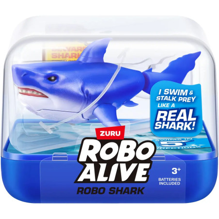 ZURU Robo Alive - Robo Shark, sortiert
