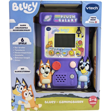 Bluey - Gamingbuddy