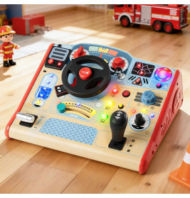 Busy Board Feuerwehr