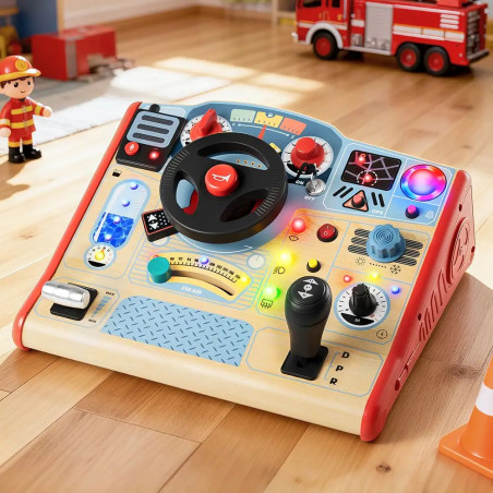 Busy Board Feuerwehr