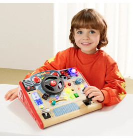 Busy Board Feuerwehr