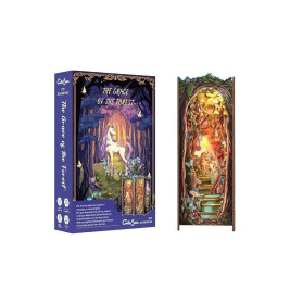 Book Nook - The Grace of Forest