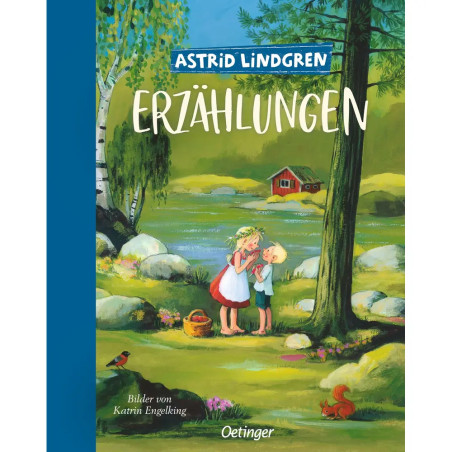 Astrid Lindgrens Erzählungen