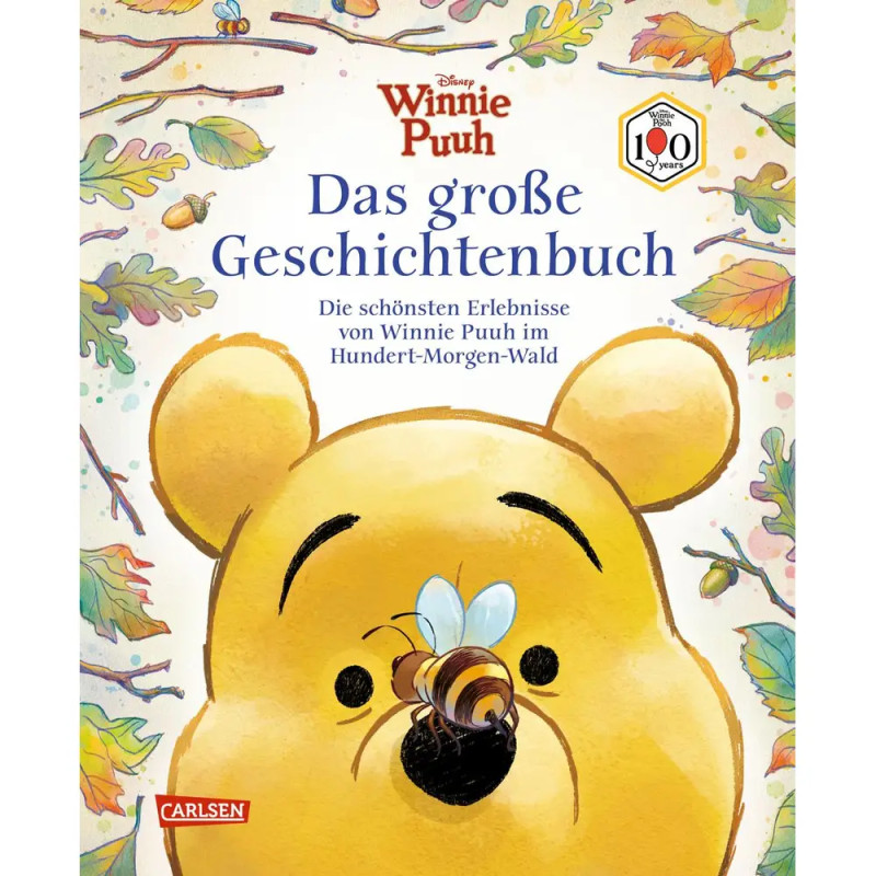 Winnie Puuh – Das große Geschichtenbuch (100 Jahre Winnie Puuh)