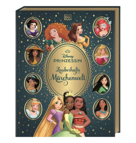 Disney Prinzessin: Zauberhafte Märchenwelt