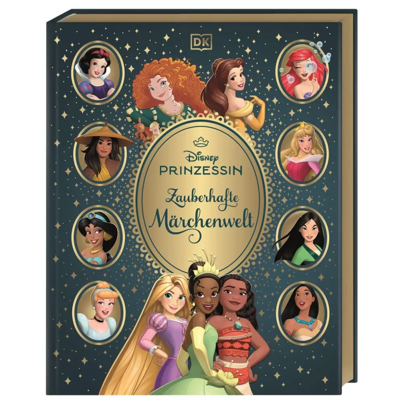 Disney Prinzessin: Zauberhafte Märchenwelt