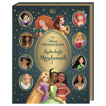 Disney Prinzessin: Zauberhafte Märchenwelt