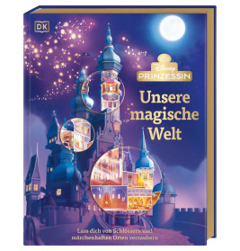Disney Prinzessin: Unsere magische Welt