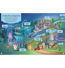 Disney Prinzessin: Unsere magische Welt