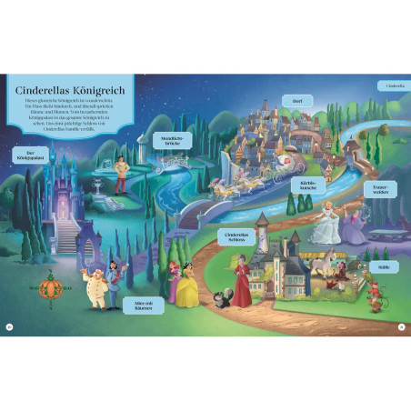 Disney Prinzessin: Unsere magische Welt