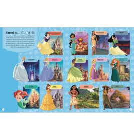 Disney Prinzessin: Unsere magische Welt