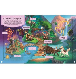 Disney Prinzessin: Unsere magische Welt