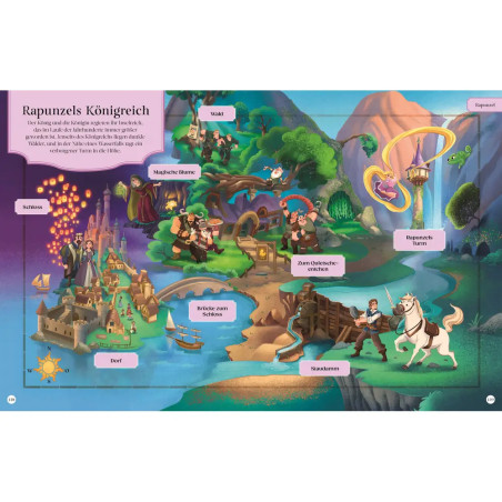 Disney Prinzessin: Unsere magische Welt
