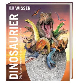 DK Wissen. Dinosaurier