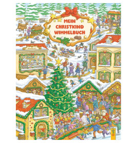 Mein Christkind-Wimmelbuch