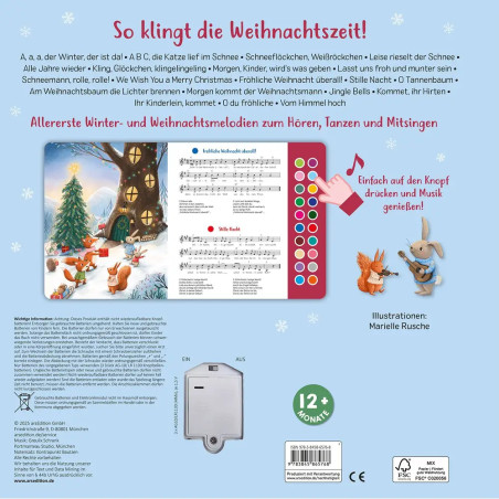 Sing mit! Weihnachten