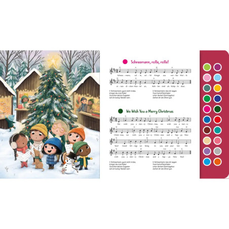 Sing mit! Weihnachten