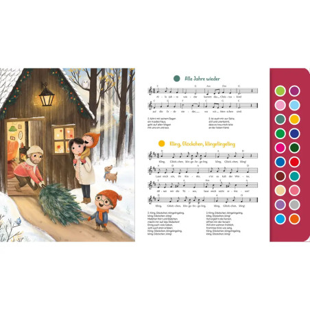 Sing mit! Weihnachten